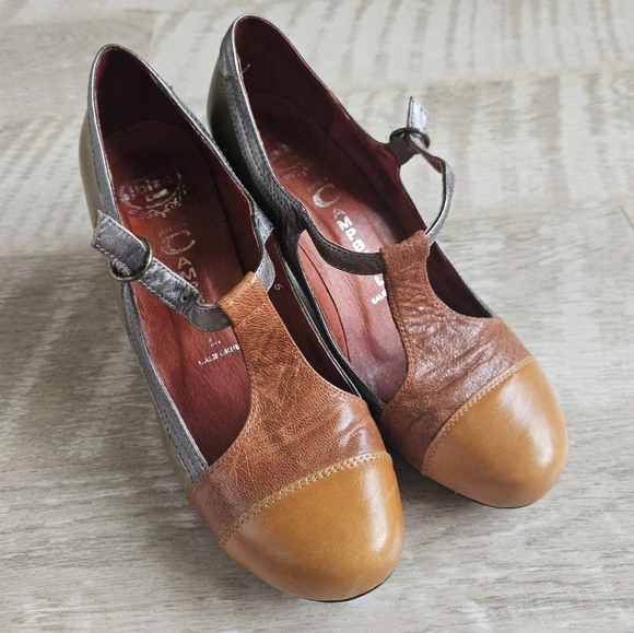 Jeffrey Campbell Ibiza Mary Jane Heels - Picture 5 of 16